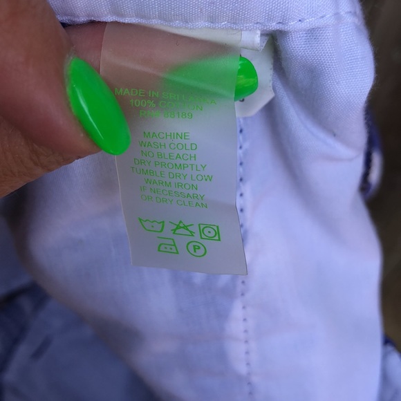 Lilly Pulitzer shorts 🐚 - Picture 6 of 6